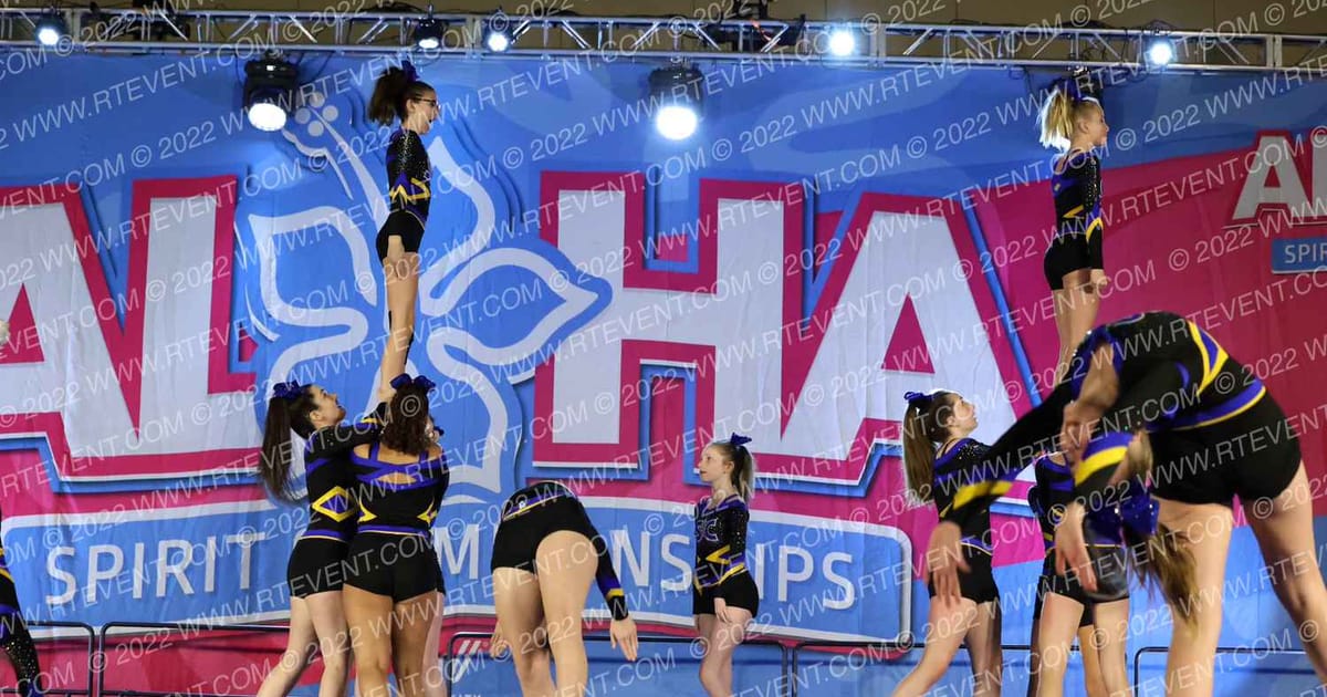 Spirit Central Wildcats · Aloha Worcester Showdown