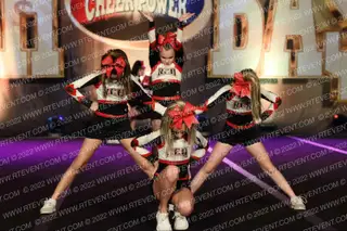 Redeemed Cheer Academy Super Stars