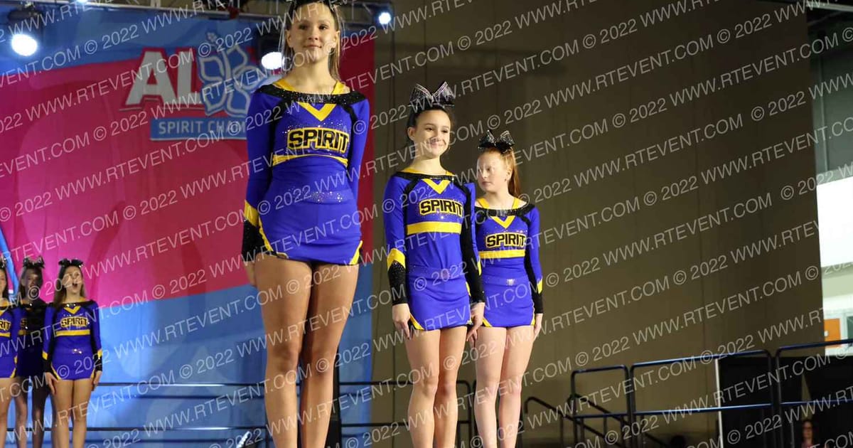 Spirit Central Metro-West Platinum Cats · Aloha Worcester Showdown
