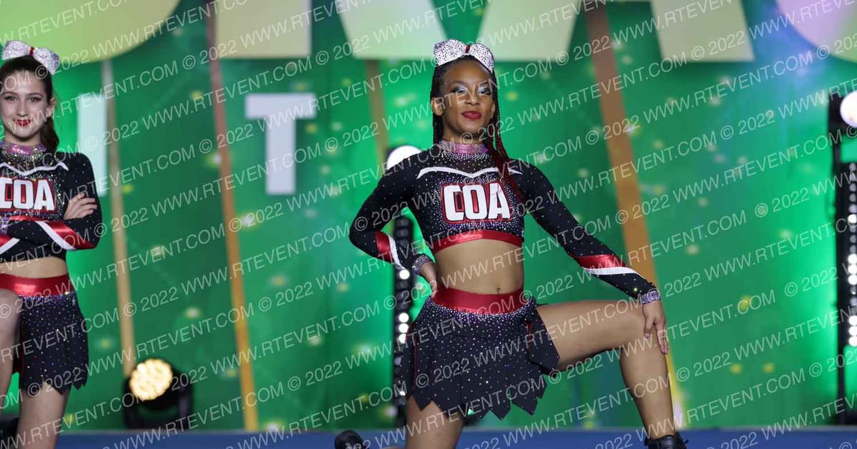 COA Elite Celebrity · Mardi Gras Grand Nationals DIDII