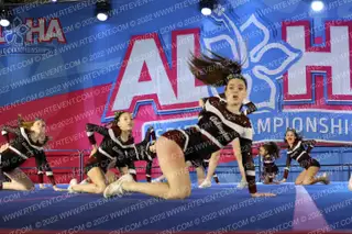 Arlington Junior Cheerleading Junior Jewels