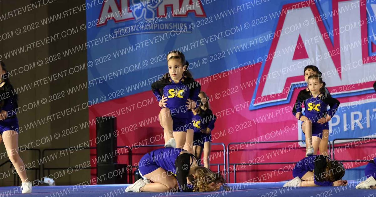 Spirit Central Kitty Katz · Aloha Worcester Showdown
