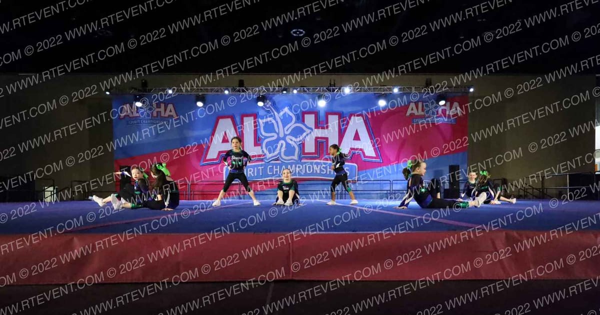 Element All Stars Raindrops · Aloha Worcester Showdown