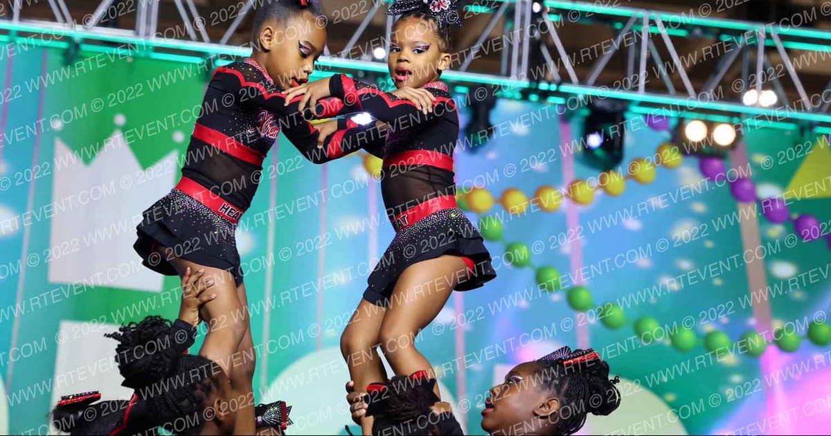Force Xtreme Heat · Mardi Gras Grand Nationals DIDII