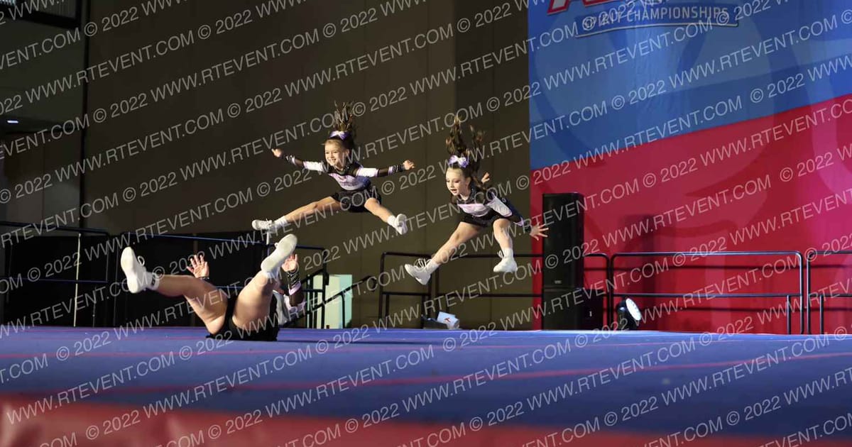 Top Tier Elite Rubies · Aloha Worcester Showdown