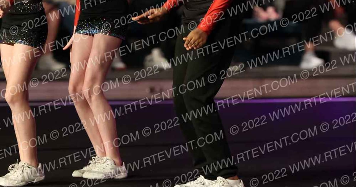 Woodlands Elite - Katy Cavalry · Cheer Power Cash Bash Galveston Showdown