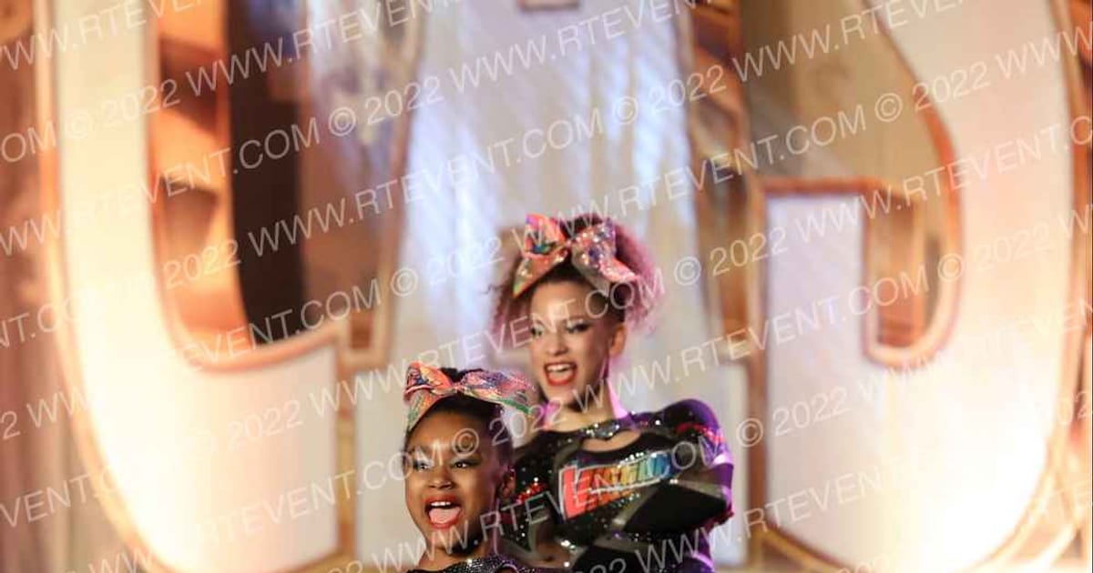 Victory Vipers Vegas Aces · Cheer Power Cash Bash Galveston Showdown