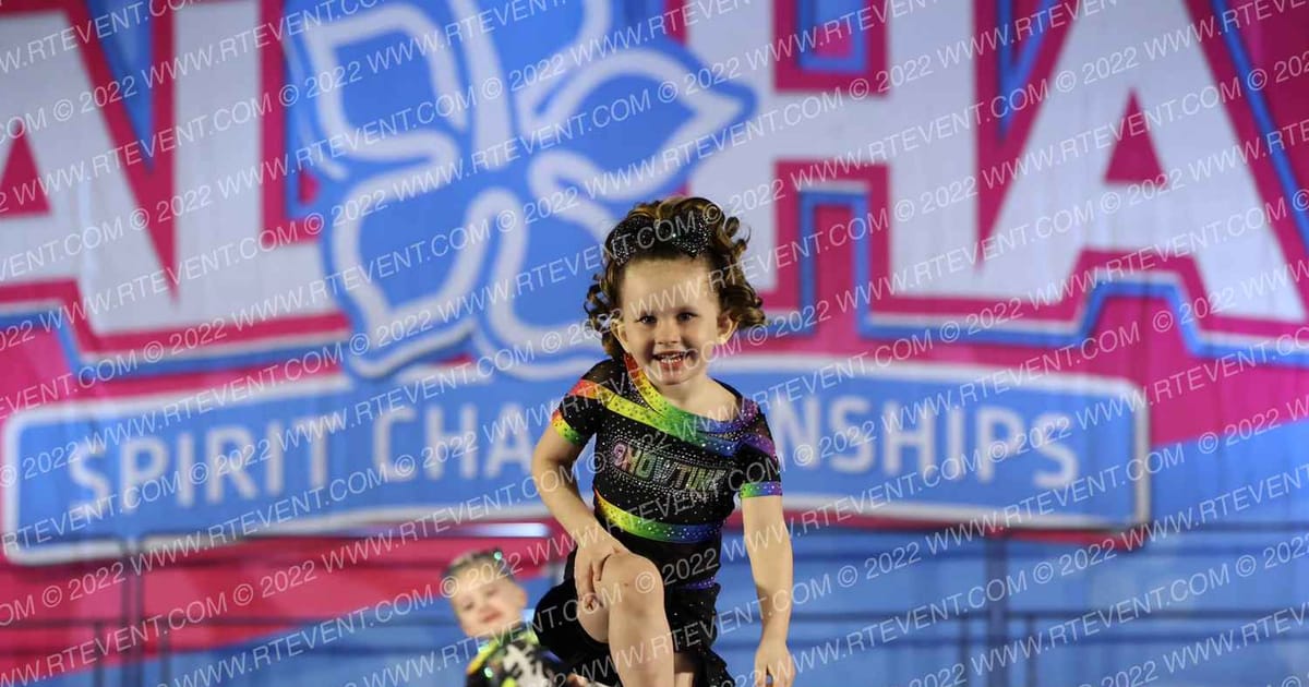 Showtime Athletics Glow GIrls · Aloha Worcester Showdown