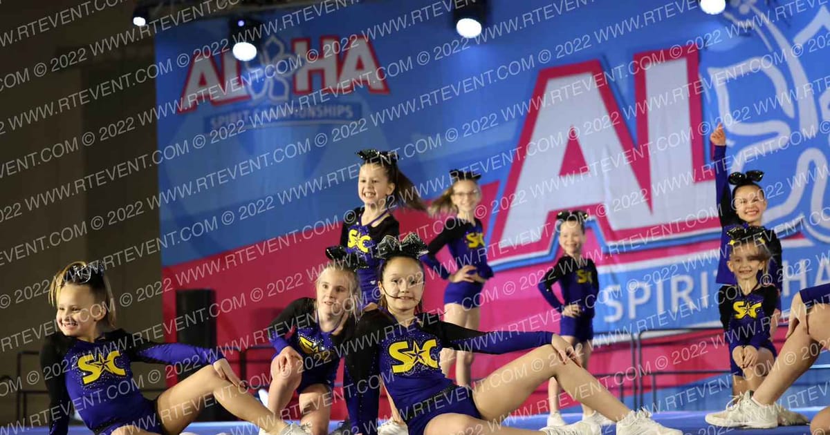Spirit Central Metro-West Silver Cats · Aloha Worcester Showdown