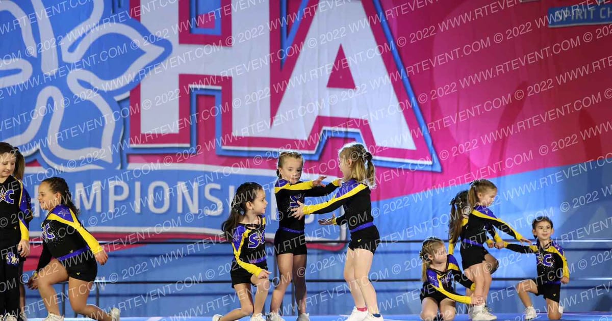 Spirit Central Tiger Cubs · Aloha Worcester Showdown