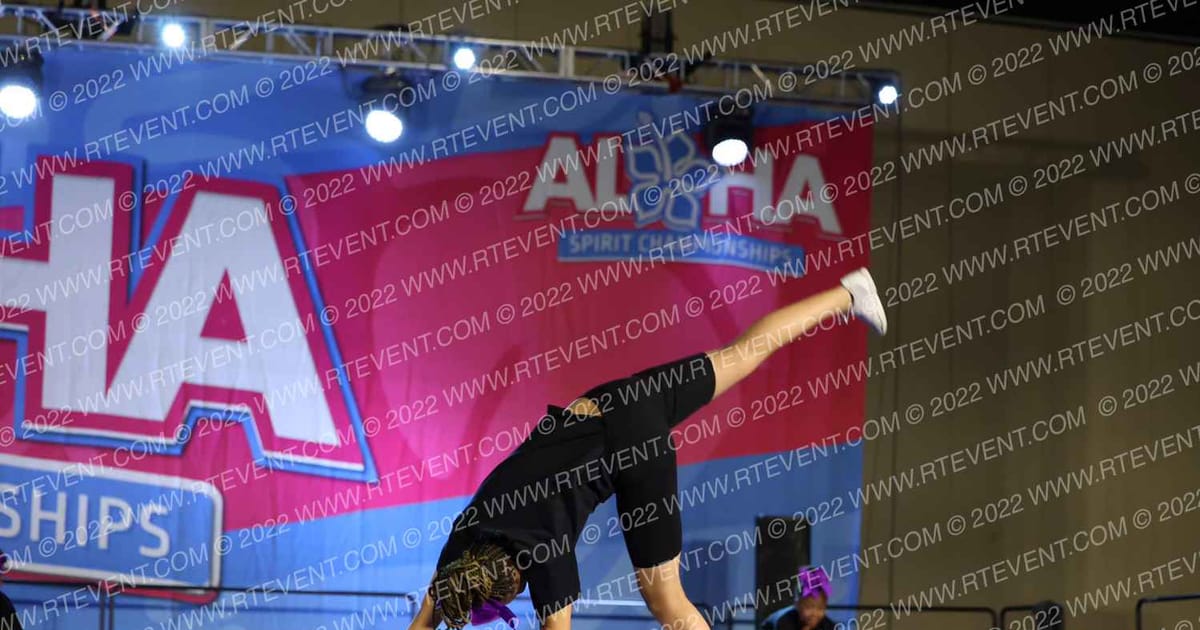Northend Royalty Purple Reign · Aloha Worcester Showdown