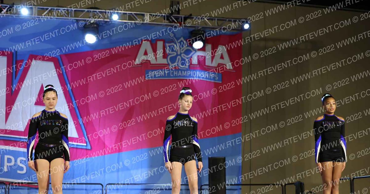 Athletix United Hot Shots · Aloha Worcester Showdown