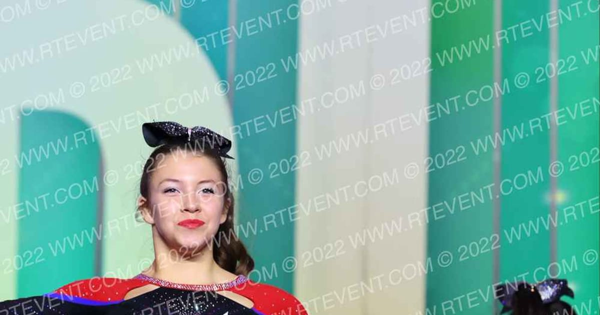 Memphis Pride Cheer Junior Warriors · Mardi Gras Grand Nationals DIDII