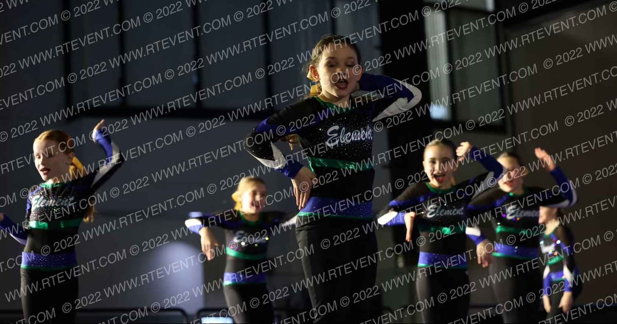 Element All Stars Hail · Aloha Worcester Showdown