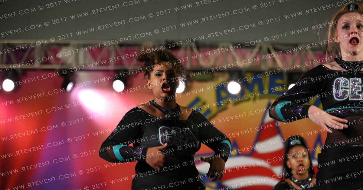 Cheer Extreme Myrtle Beach Sassy Katz · The American Superstarz Raleigh Nationals DIDII