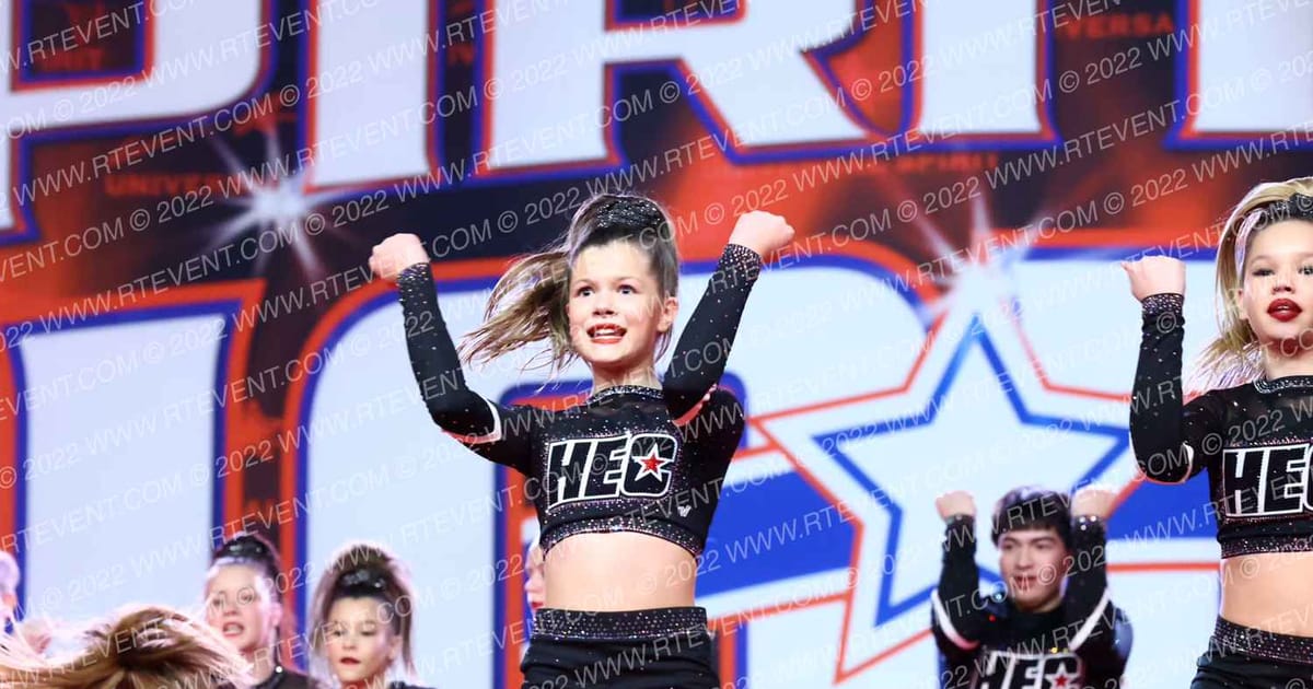 Hanover Elite Fearless · Spirit of Hope Sunday