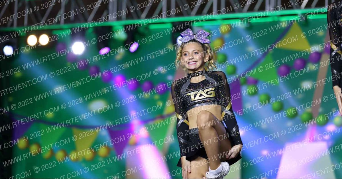 TAG Athletics Vega · Mardi Gras Grand Nationals DIDII