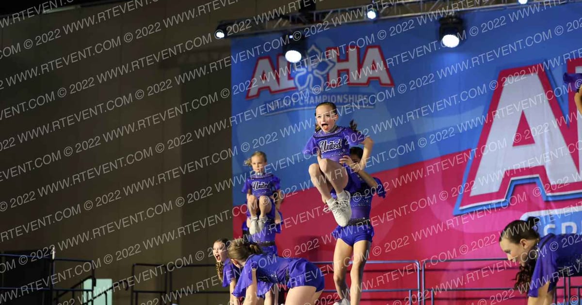 Athletix United Dragonflies · Aloha Worcester Showdown