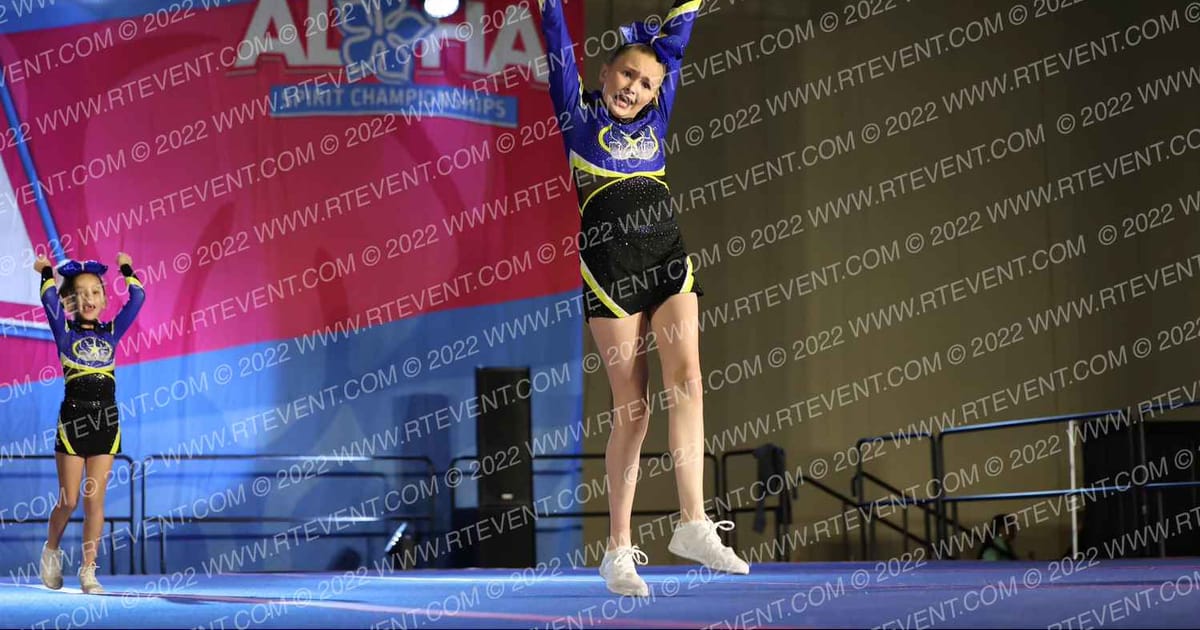 Spirit Central Tiger Katz · Aloha Worcester Showdown