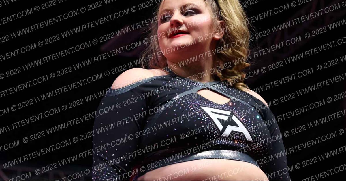 Fearless Athletics KARMA · Spirit of Hope Sunday