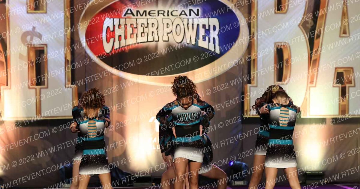 Wylie Elite Queens · Cheer Power Cash Bash Galveston Showdown