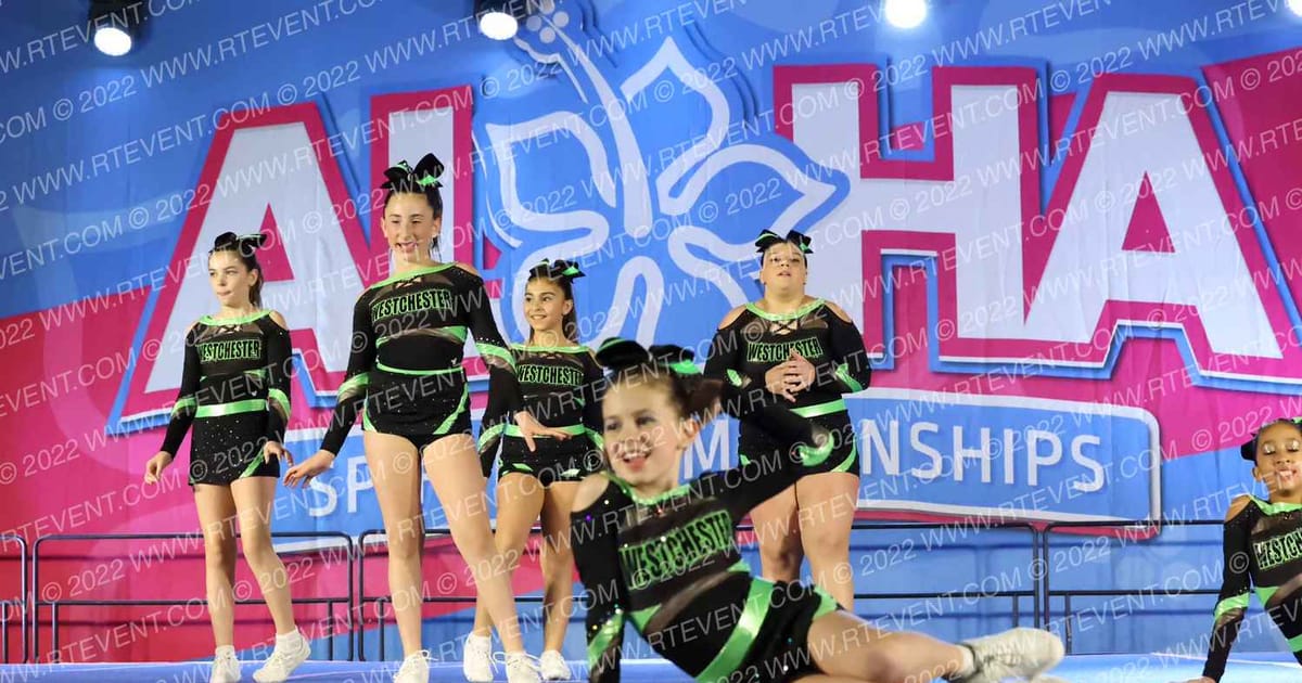 Westchester All Stars Kryptonite · Aloha Worcester Showdown