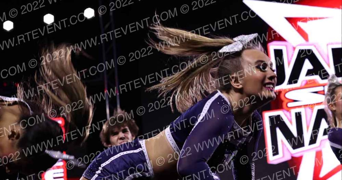 CheerVille HV Venom · JAMfest Cheer Super
