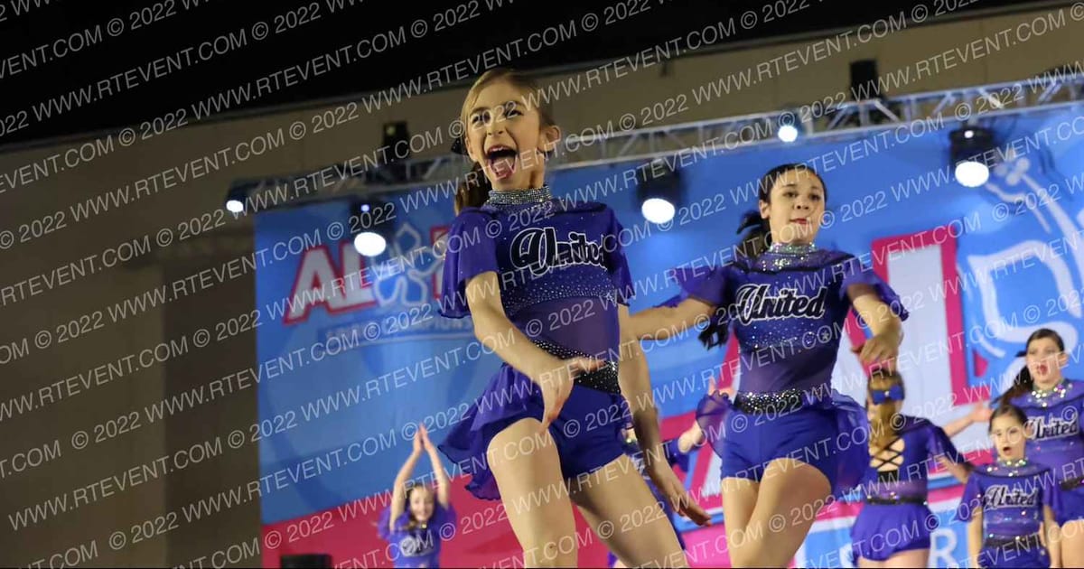 Athletix United Spitfires · Aloha Worcester Showdown