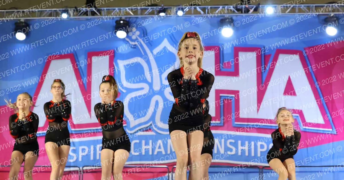 Legend Athletics Dynasty · Aloha Worcester Showdown