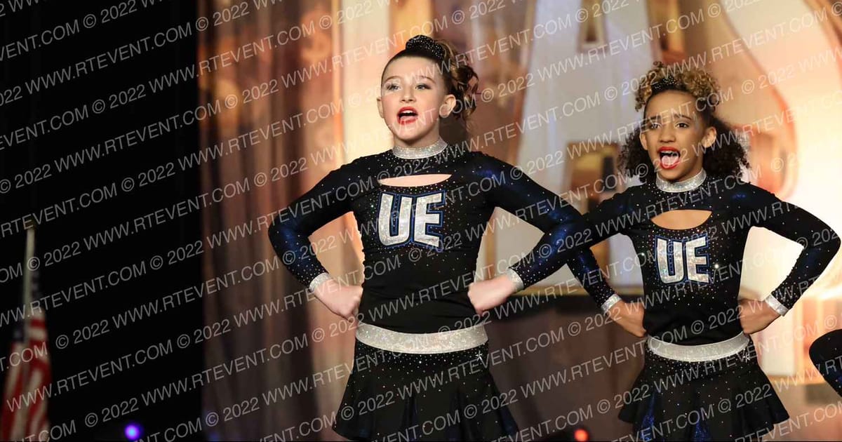 United Elite Cheer Sass · Cheer Power Cash Bash Galveston Showdown