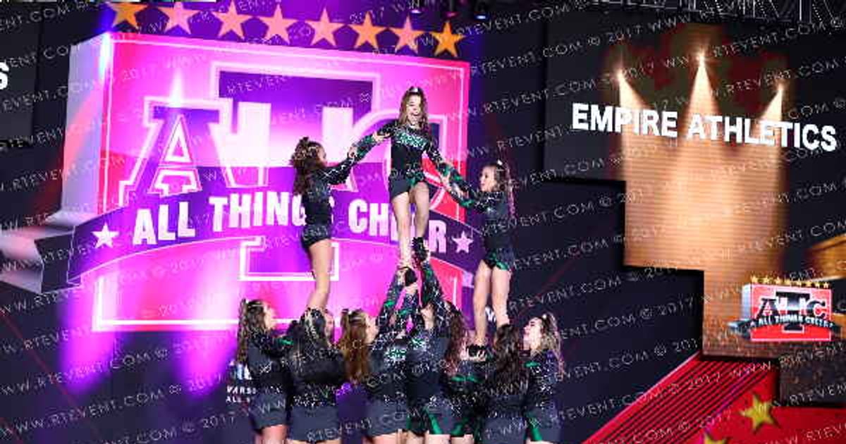 Empire Athletics Heiresses · ATC Bellevue Update