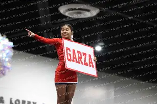 Justin Garza HS JV Non-Tumb. Adv.