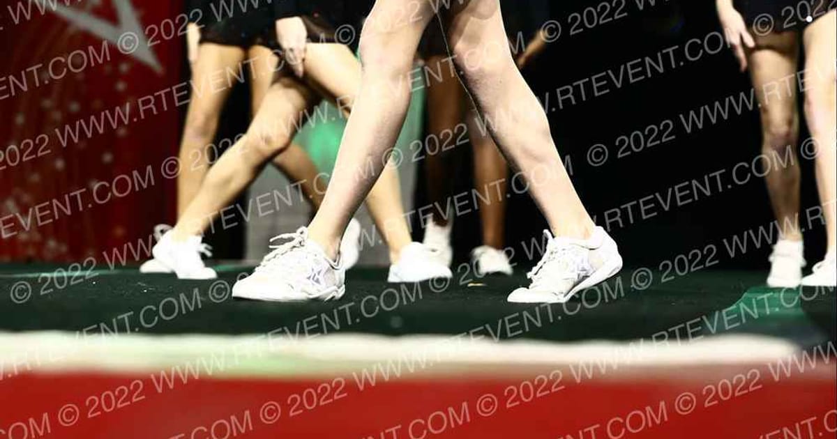 The Stingray All Stars Jade · JAMfest Cheer Super