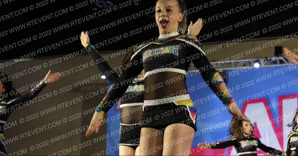Showtime Athletics Blackout · Aloha Worcester Showdown