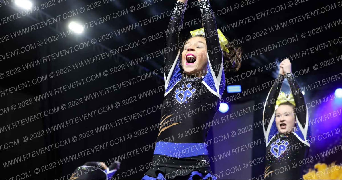 Cheer Athletics - Pittsburgh GoldCats · JAMfest Cheer Super