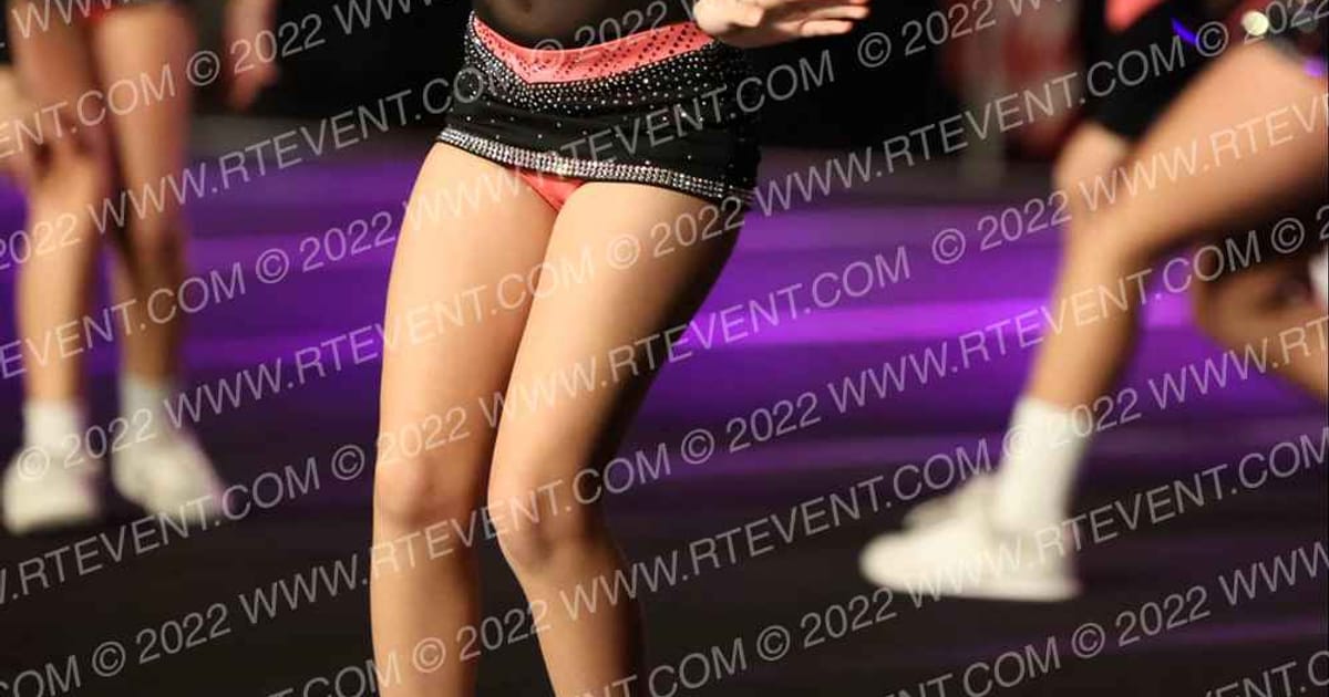 Pro Scouts MIDNIGHT · Cheer Power Cash Bash Galveston Showdown