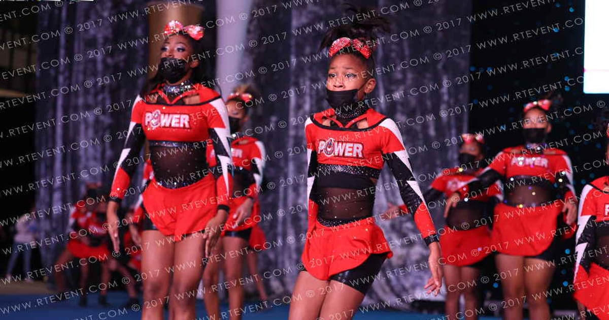Power Athletics - Maryland Synergy · Aloha Upper Marlboro Showdown
