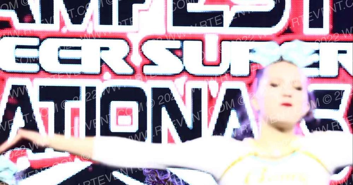 HCA Gems Midnight · JAMfest Cheer Super