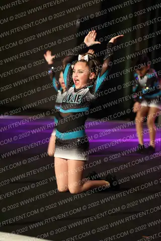 Reigning Star Athletics Black Katz