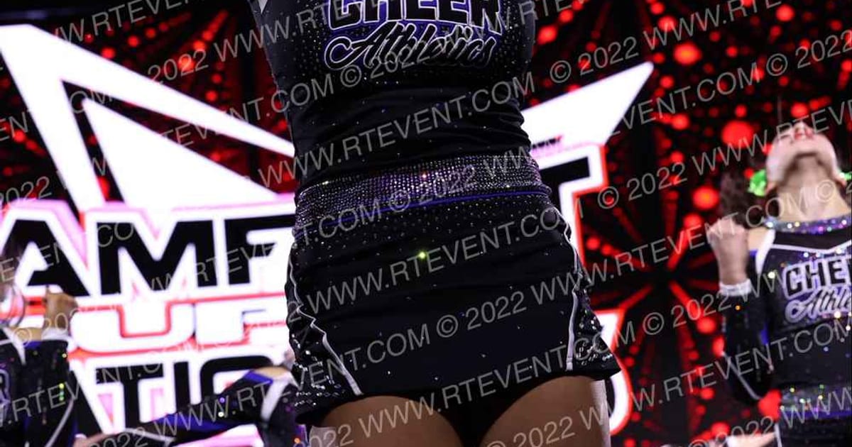 Cheer Athletics - Denver Slick · JAMfest Cheer Super