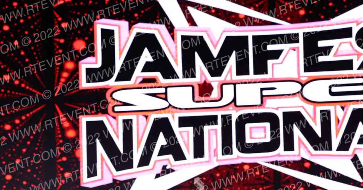Step One All Stars - North Phenomenal · JAMfest Cheer Super