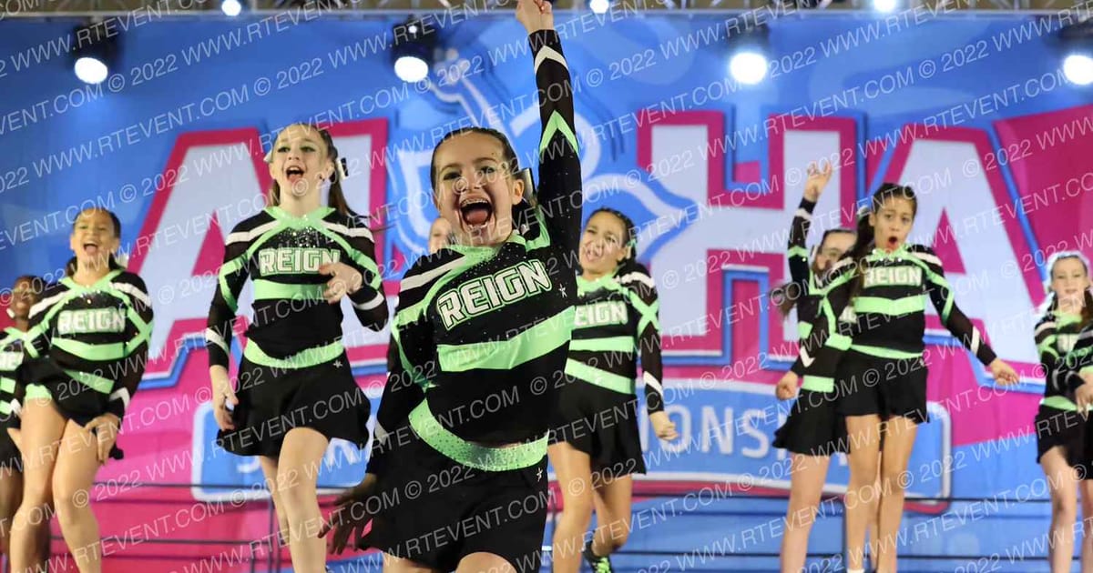 Reign Forces Fame · Aloha Worcester Showdown