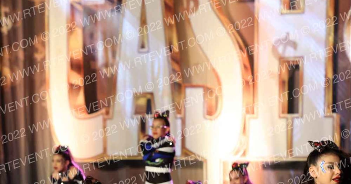 Rio Grande Valley Cheer Sapphires · Cheer Power Cash Bash Galveston Showdown