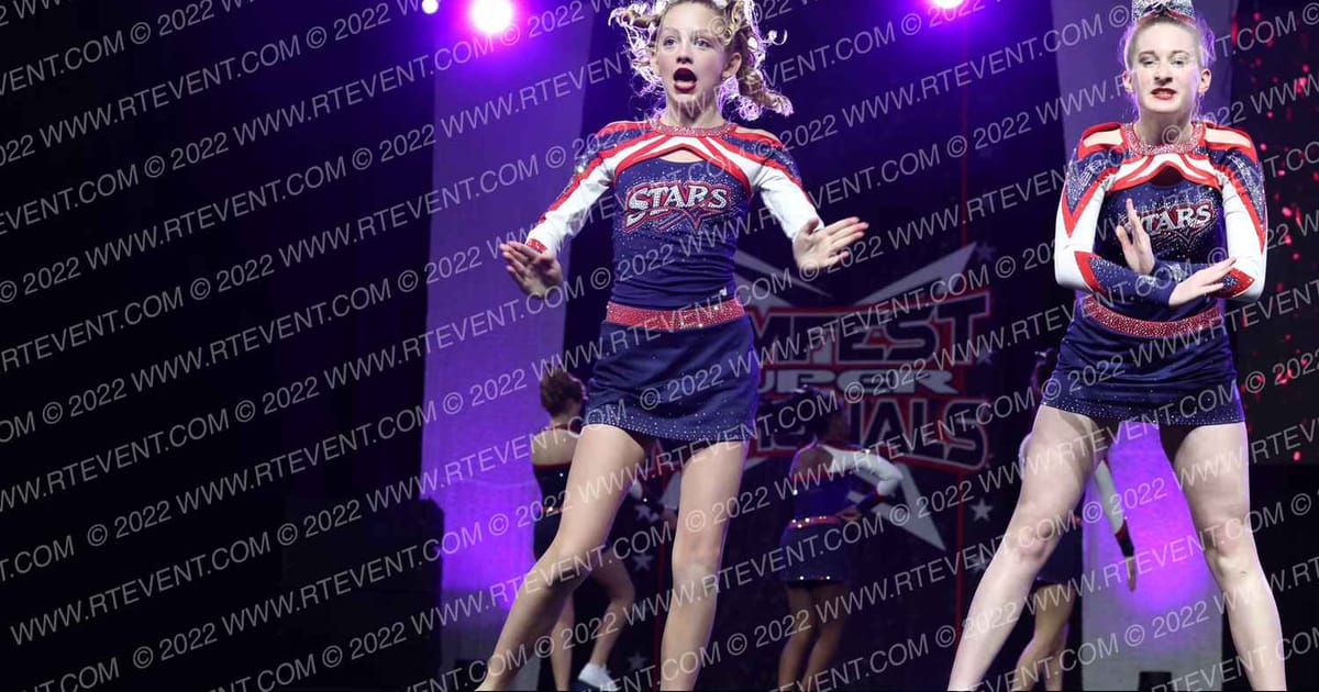 Interactive Academy Eclipse · JAMfest Cheer Super