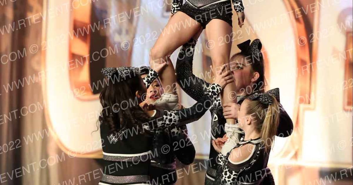 Primal Cheer Ambush · Cheer Power Cash Bash Galveston Showdown