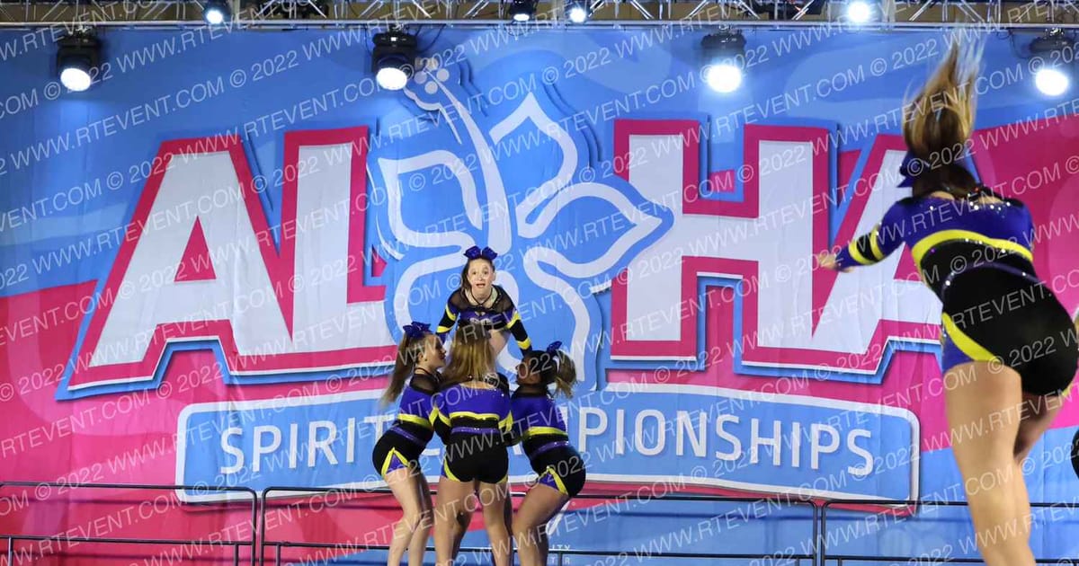 Spirit Central White Tigers · Aloha Worcester Showdown