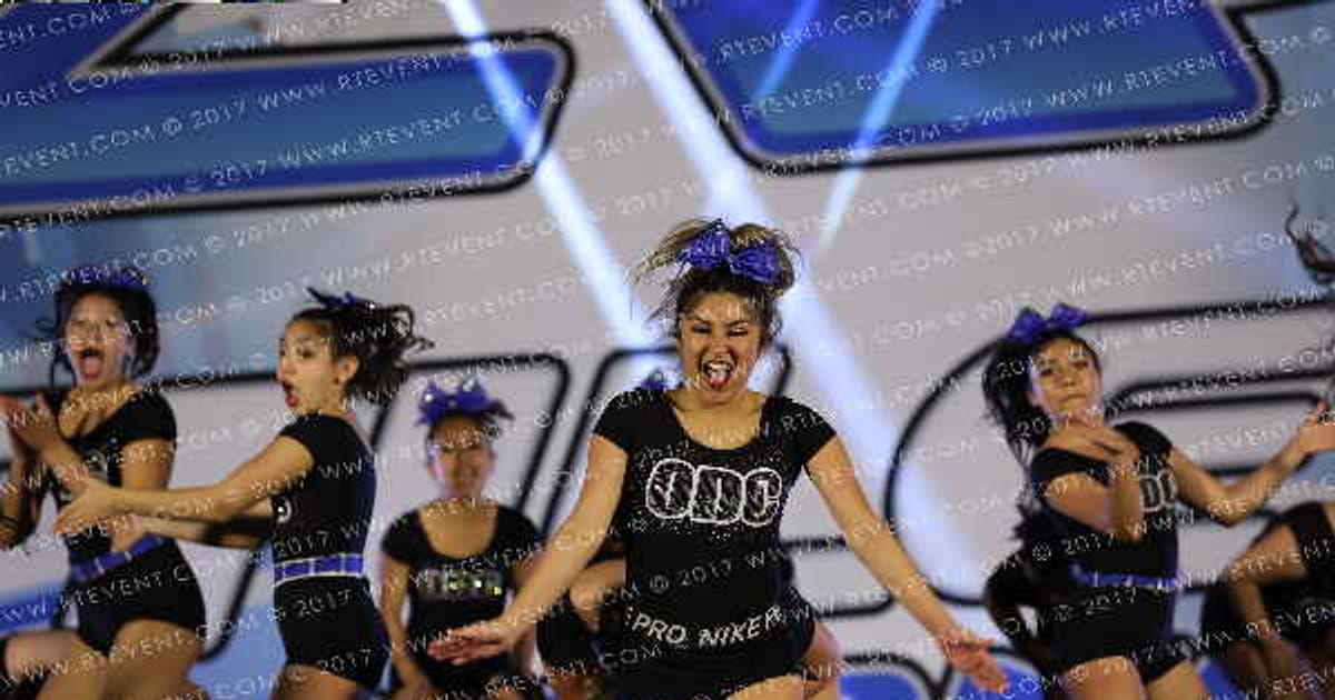 One Dream Cheer Miss Fame · Athletic Championship Phoenix Nationals