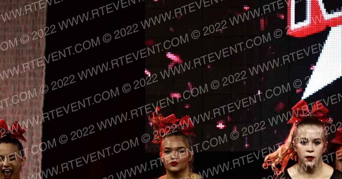 Cheer Athletics St. Louis Miss Harmony · JAMfest Cheer Super
