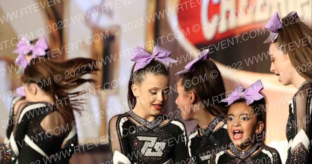 Pro Spirit NITROGEN · Cheer Power Cash Bash Galveston Showdown