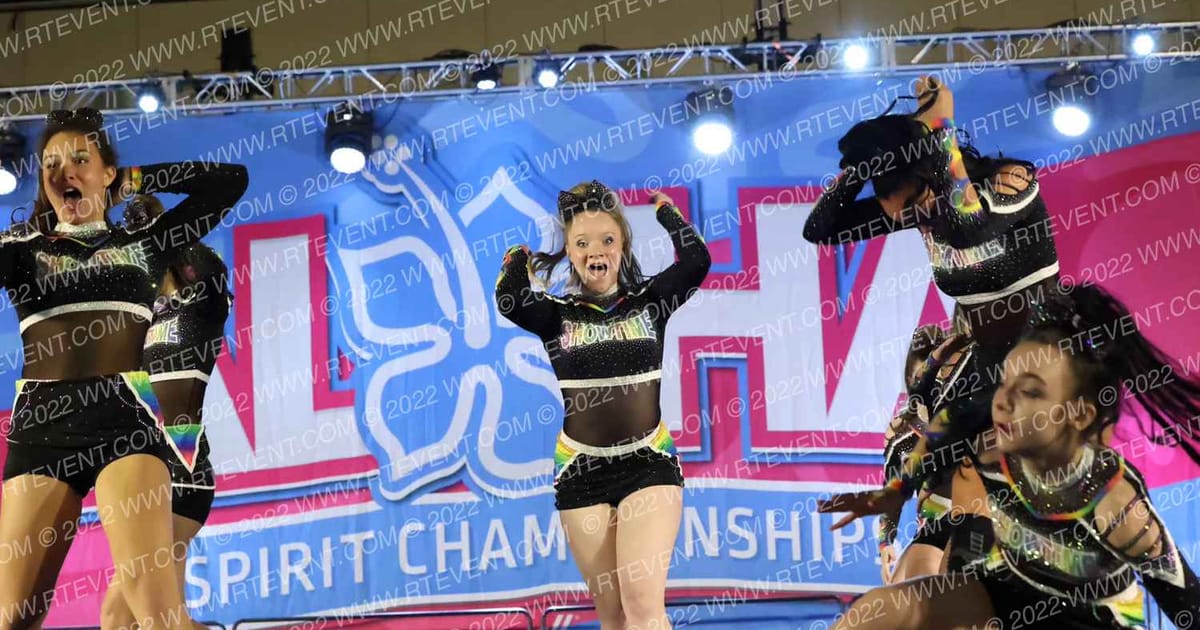 Showtime Athletics Senior Swagg · Aloha Worcester Showdown